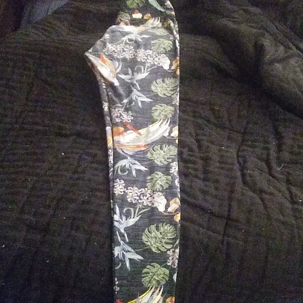 Floral lularoe